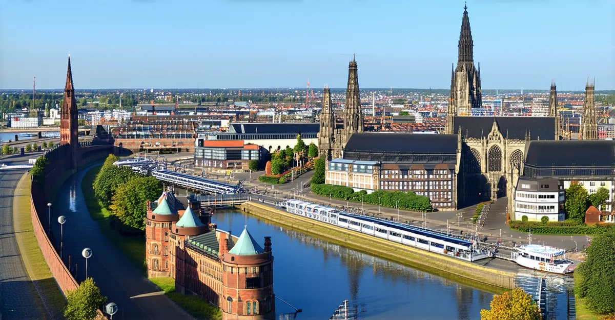 Frankfurt am Main Itinerary: Explore the City in 2025