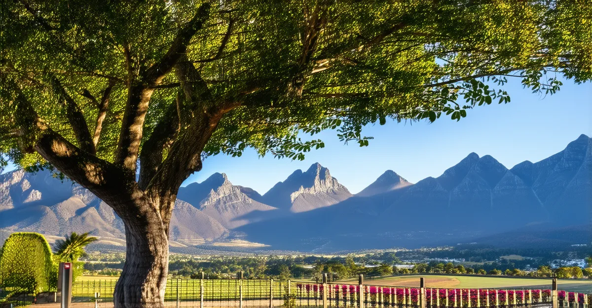 Franschhoek Itinerary: 3 Days of Culinary Delights