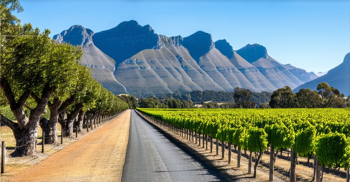 Franschhoek Itinerary: 5 Days of Exploration