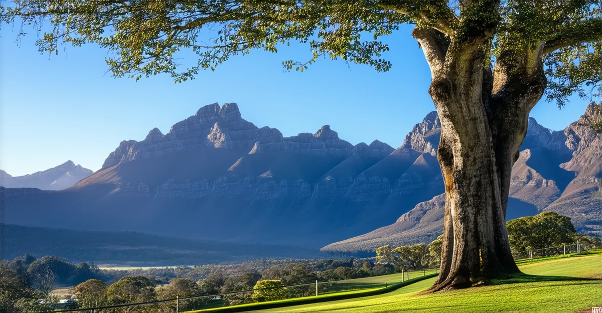 Franschhoek Itinerary: Your Ultimate Guide to 2025