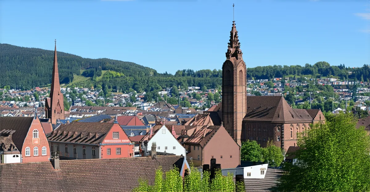 Freiburg Itinerary: Your Essential Travel Guide