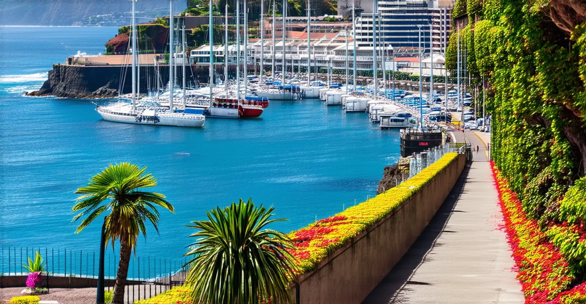 Funchal Itinerary: 5 Days of Adventure
