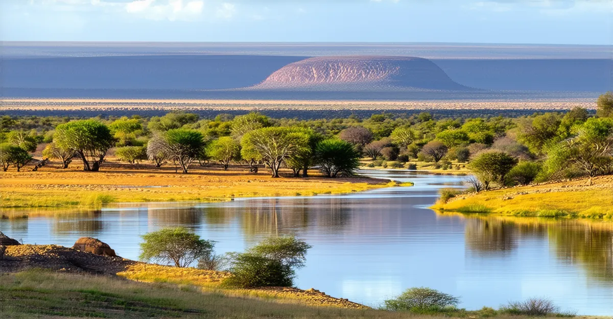 Gaborone Itinerary: 3 Days of Discovery