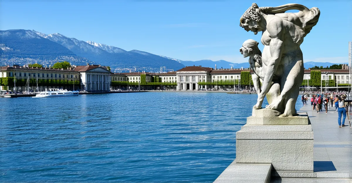 Geneva Itinerary: 5 Days of Adventure