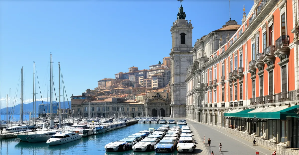 Genoa Itinerary: 3 Days of Discovery