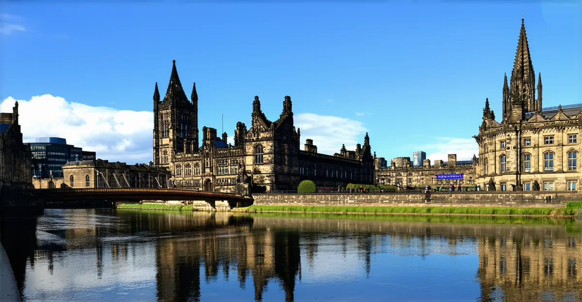 Glasgow Itinerary: 3 Days of Exploration