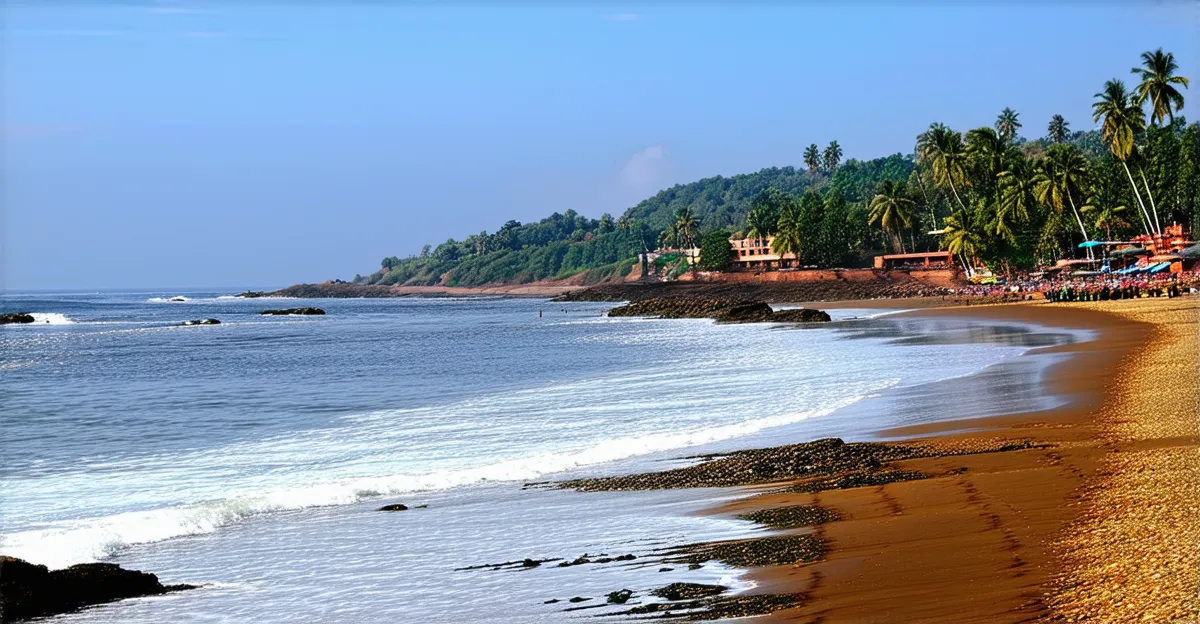 Gokarna Itinerary: 3 Days of Coastal Bliss