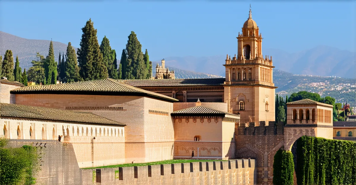 Granada Itinerary: 3 Days of Enchantment