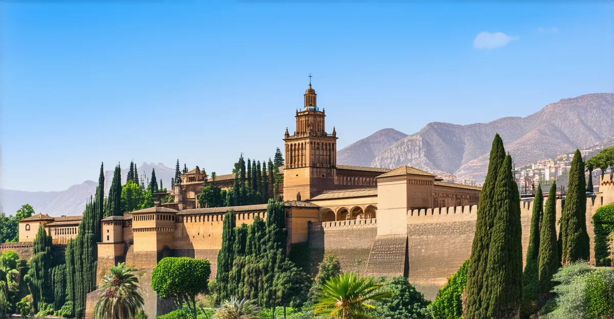 Granada Itinerary: 5 Days of Cultural Wonders