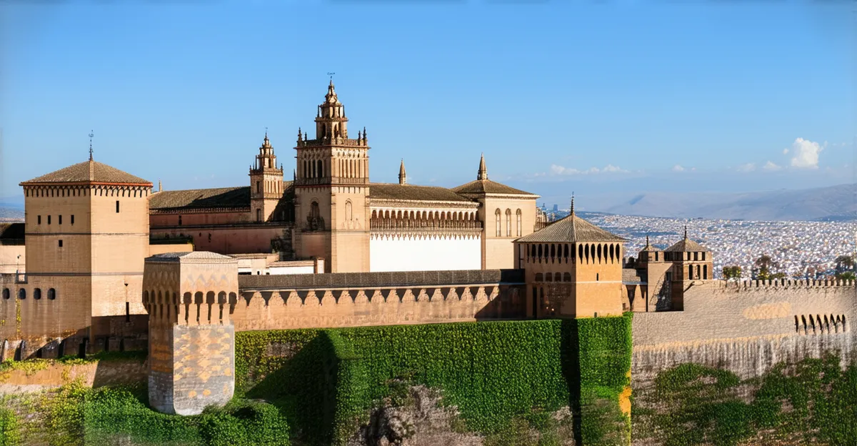 Granada Itinerary: Exploring the Best in 2025