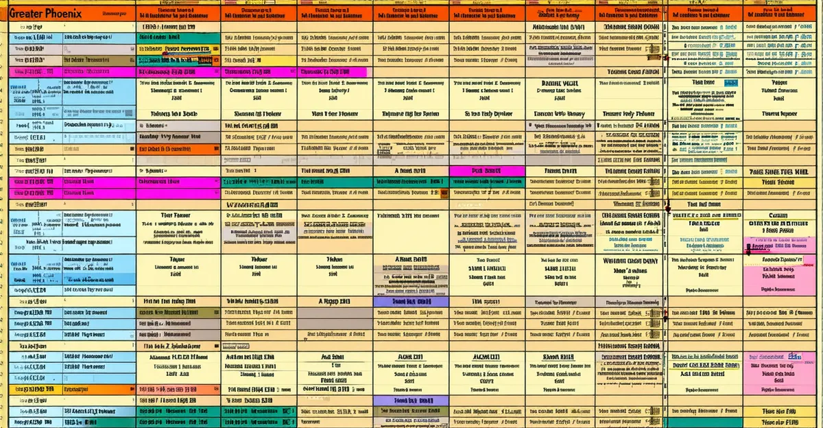 Ultimate Greater Phoenix Itinerary for 2025 Adventures