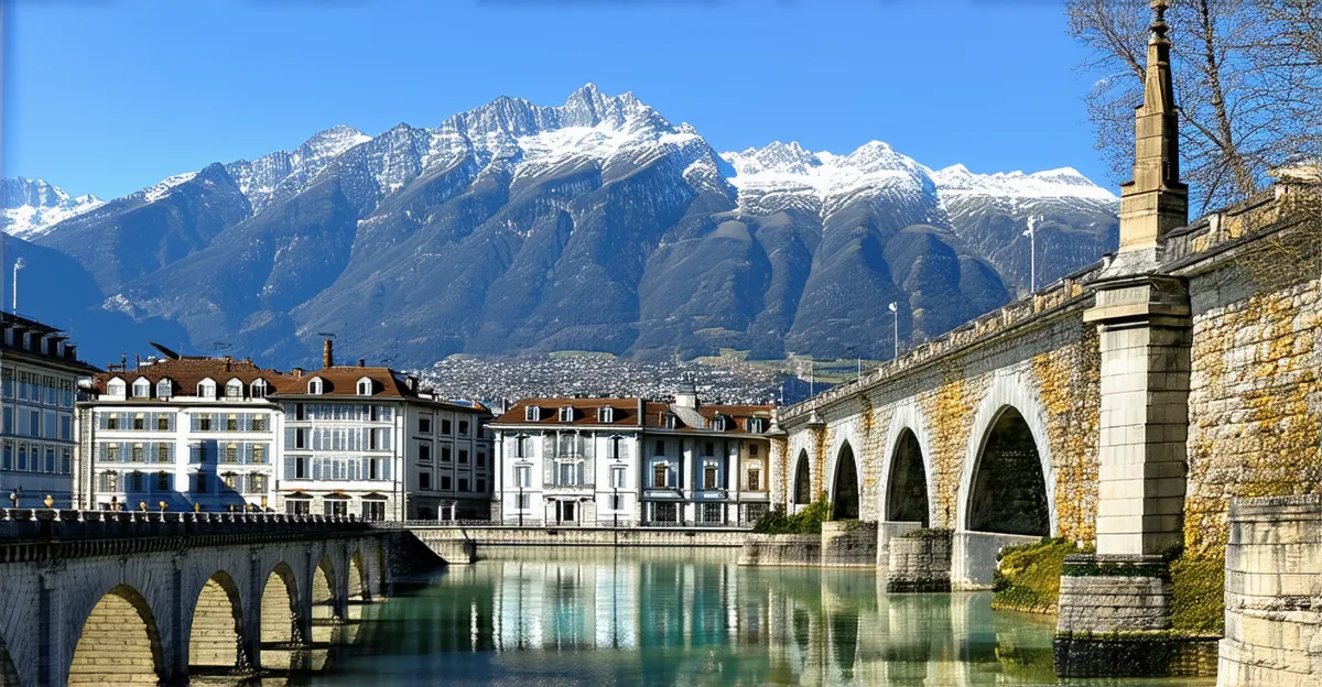 Grenoble Itinerary: 5 Days of Discovery