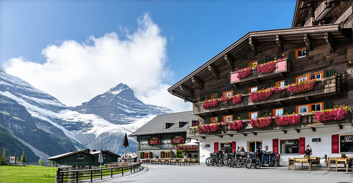 Grindelwald Itinerary: Your Guide to Alpine Adventures
