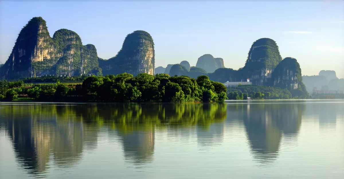 Guilin Itinerary: 3 Days of Scenic Wonders
