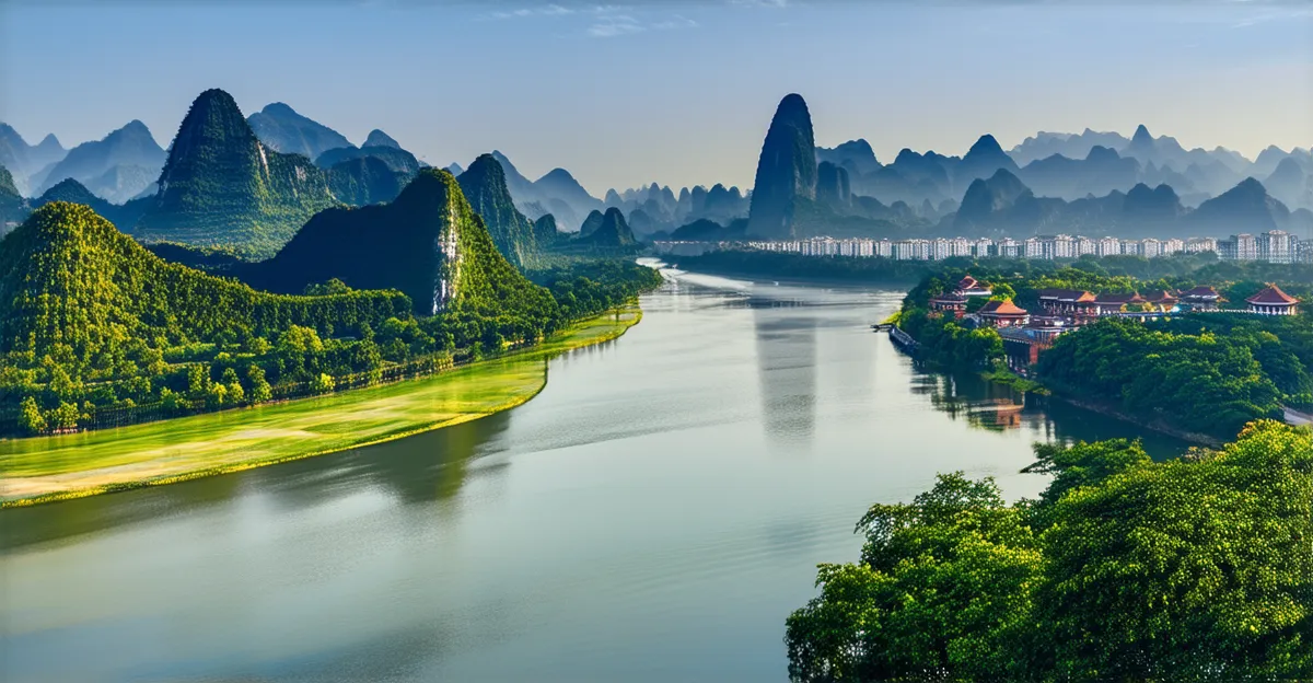 Guilin Itinerary: 5 Days of Enchantment