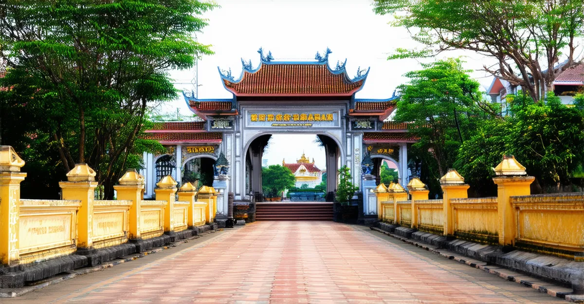 Haiphong Itinerary: 5 Days of Adventure