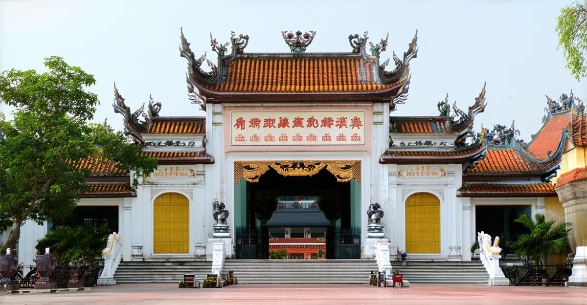 Haiphong Itinerary: Discover Vietnam's Hidden Gem