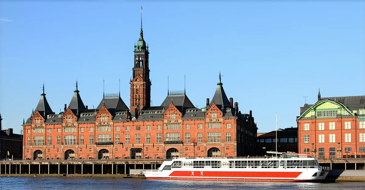 Hamburg Itinerary: 3 Days of Adventure