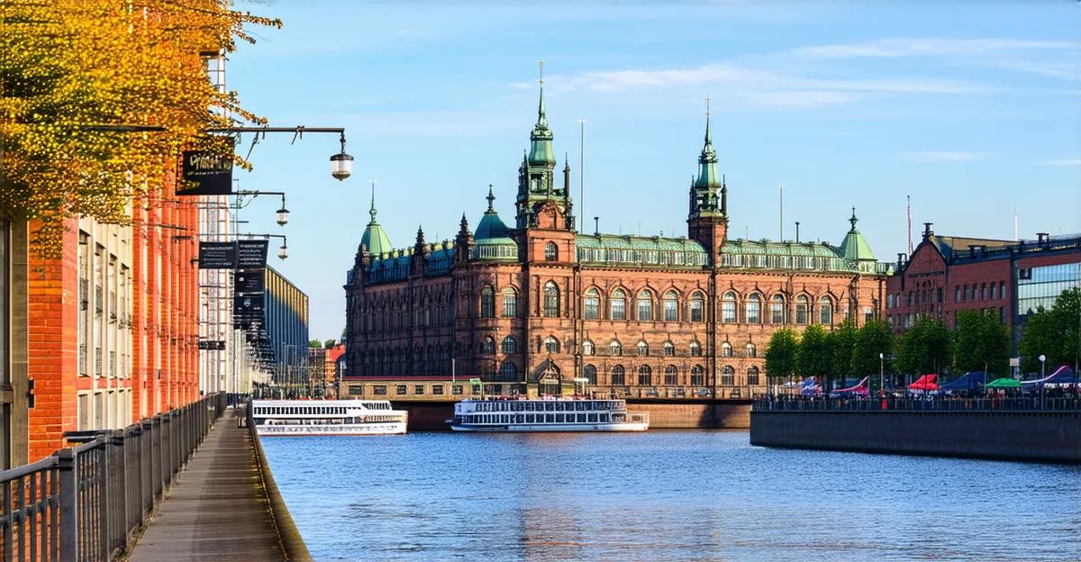 Hamburg Itinerary: 5 Days of Discovery