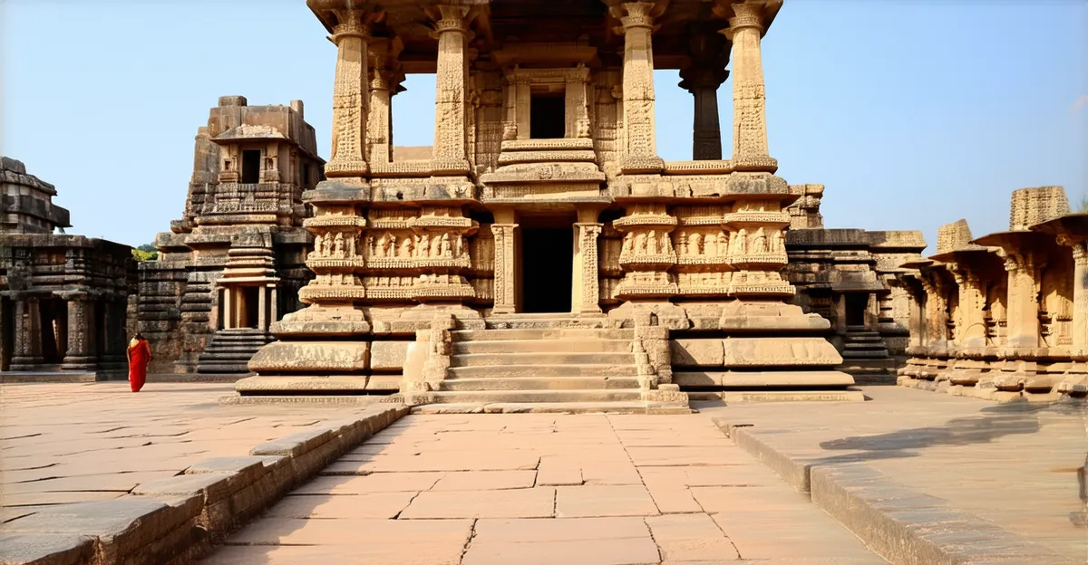 Hampi Itinerary: 5 Days of Adventure