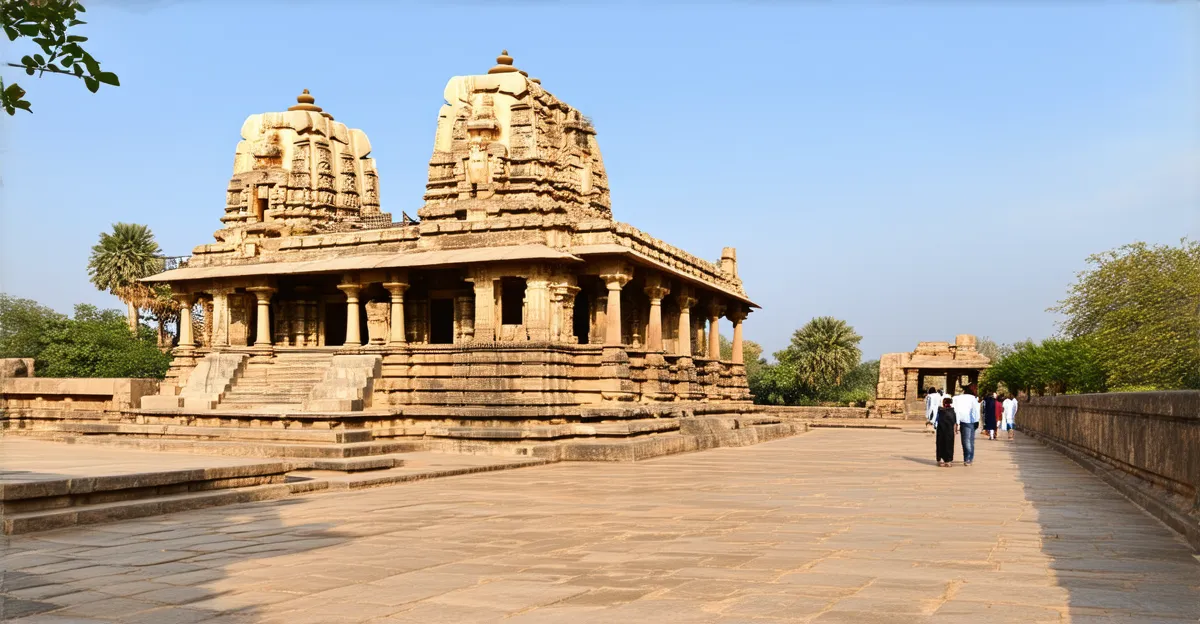 Hampi Itinerary: Explore UNESCO Wonders in 2025