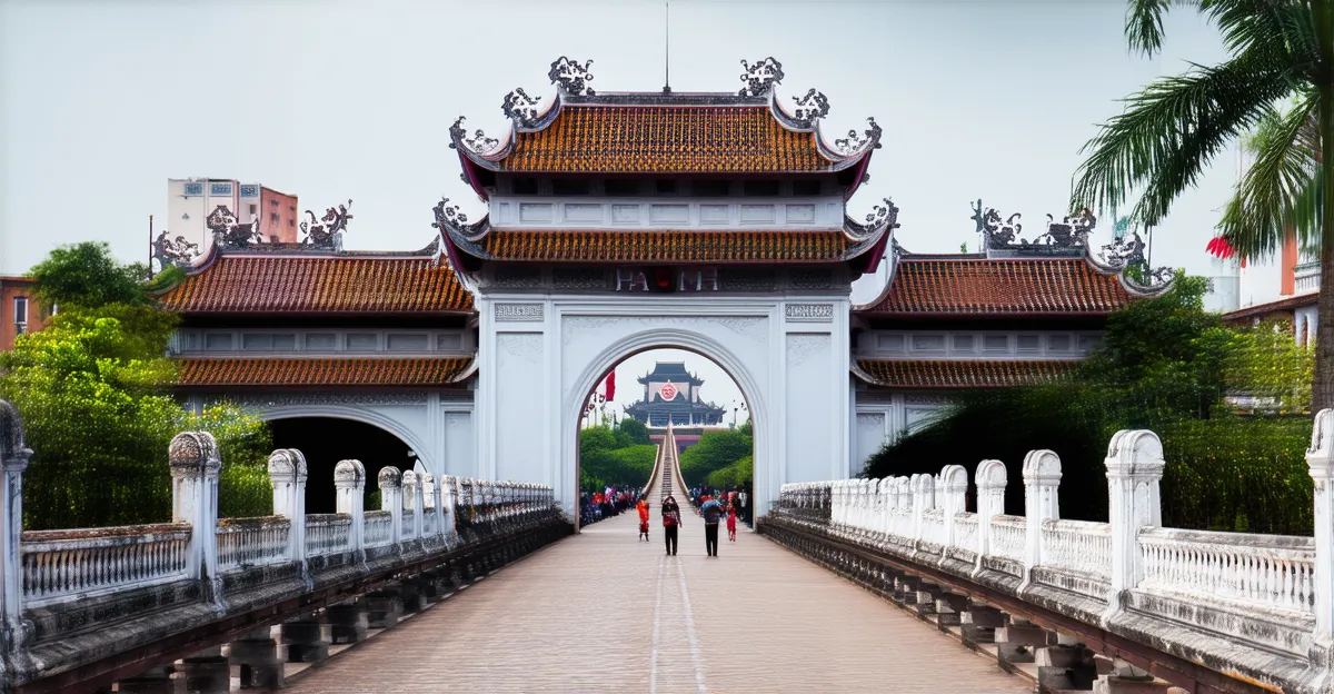 Hanoi Itinerary: A 3-Day Adventure in 2025