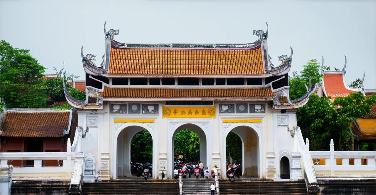 Hanoi Itinerary: Unlocking the Essence of Vietnam