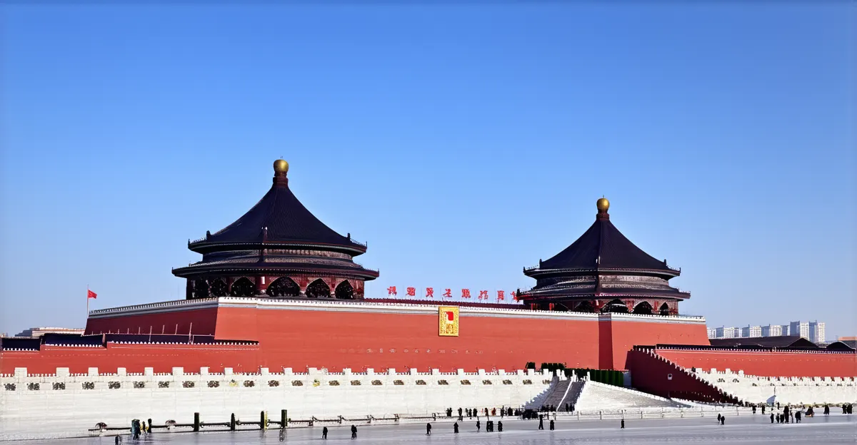 Harbin Itinerary: 5 Days of Winter Magic
