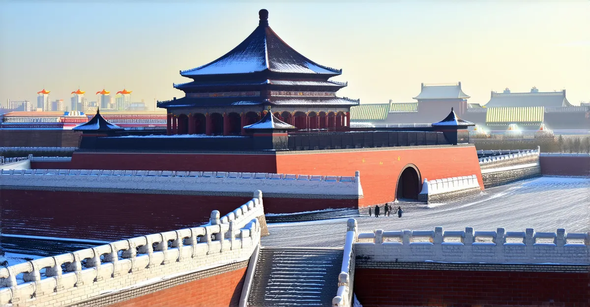 Harbin Itinerary: Discover Iconic Gems in 2025