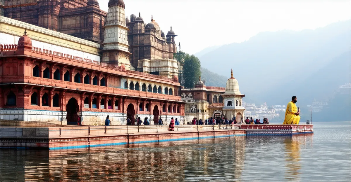 Haridwar Itinerary: 3 Days of Spiritual Bliss