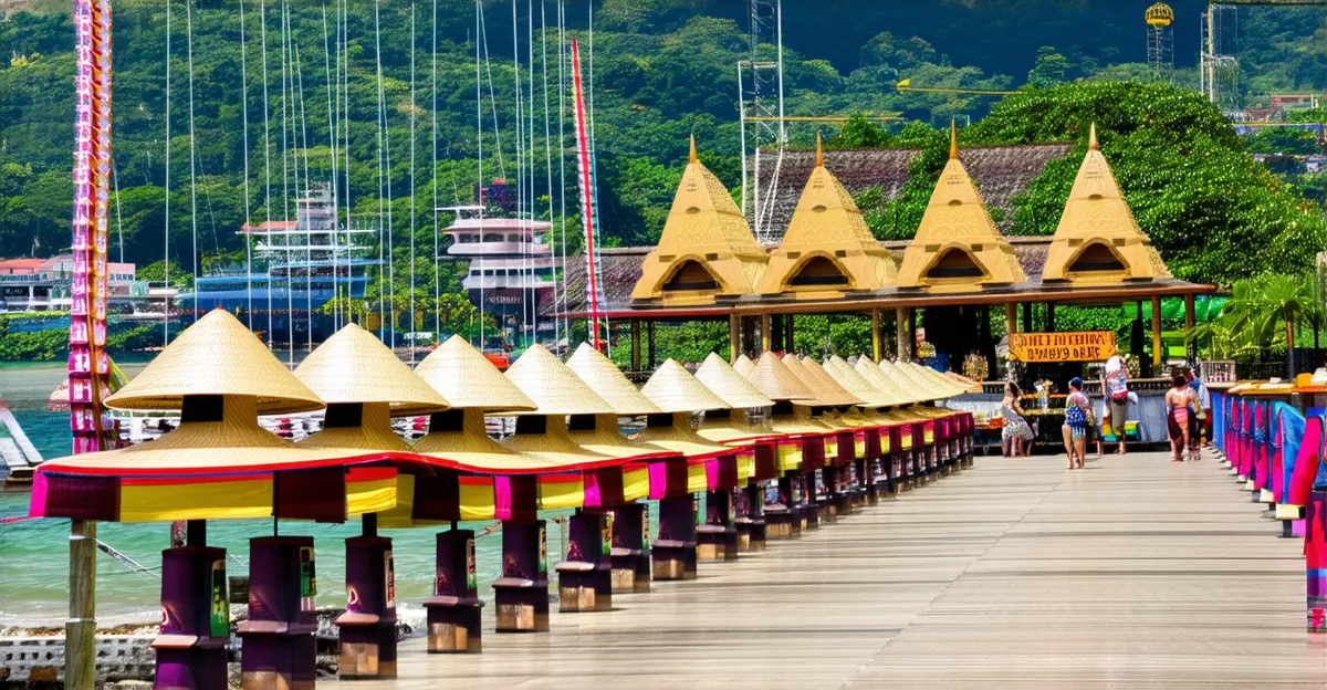 Hat Patong Itinerary: Must-See Attractions in 2025
