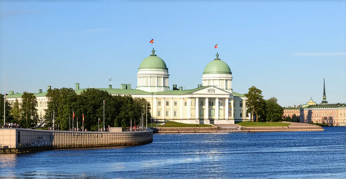 Helsinki Itinerary: Ultimate 3-Day Adventure