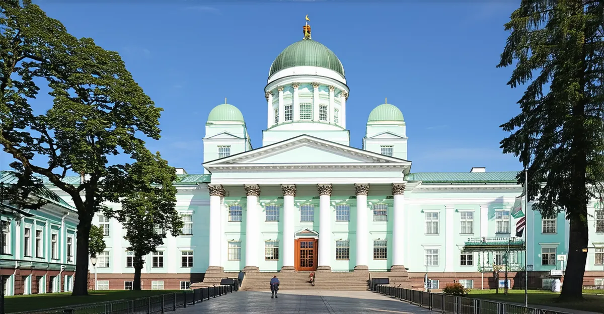 Helsinki Itinerary: 5 Days of Discovery