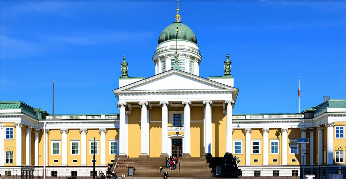 Helsinki Itinerary: Explore Finland's Capital in 2025