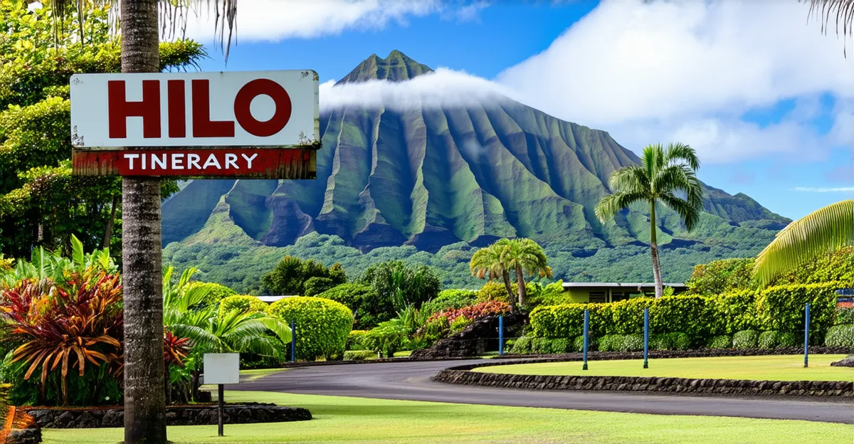Hilo Itinerary: Explore the Wonders in 2025