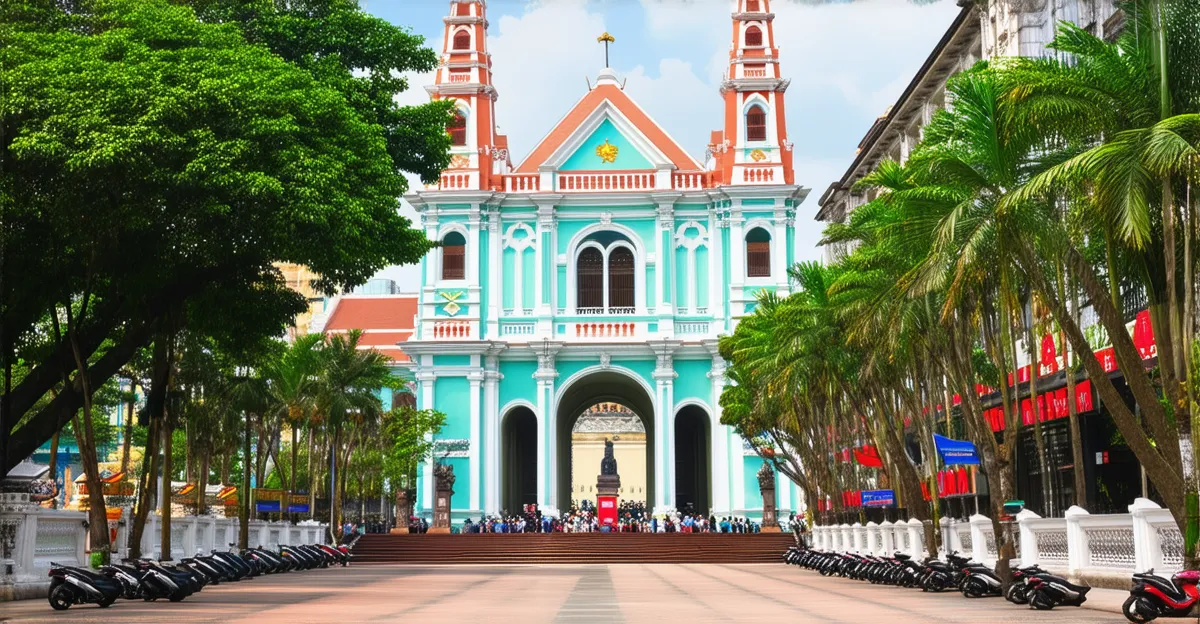 Ho Chi Minh City Itinerary: 5 Days of Exploration