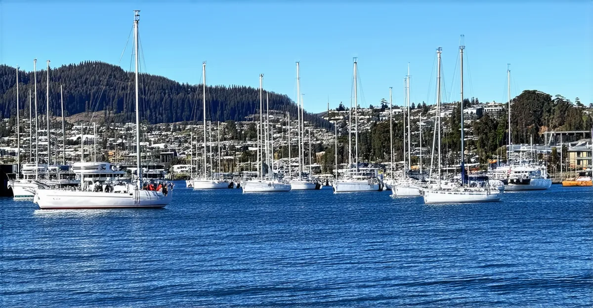 Hobart Itinerary: 5 Days of Adventure