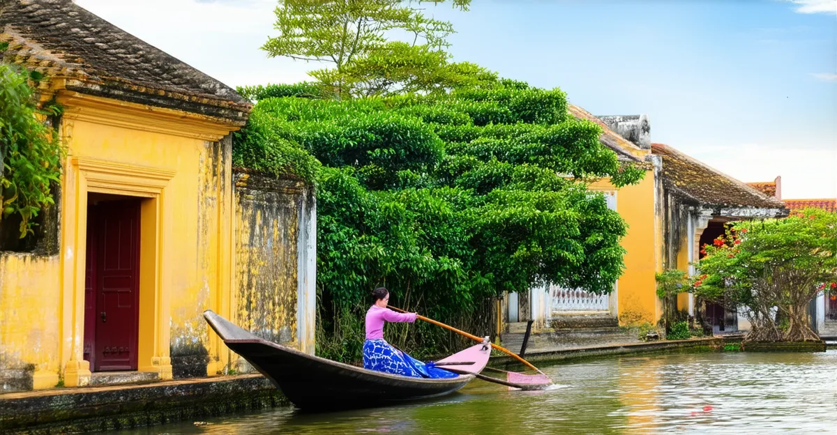 Hoi An Itinerary: 5 Days of Enchantment
