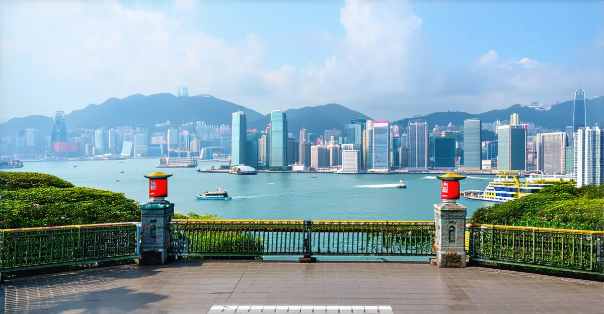 Hong Kong Itinerary: 5 Days of Adventure