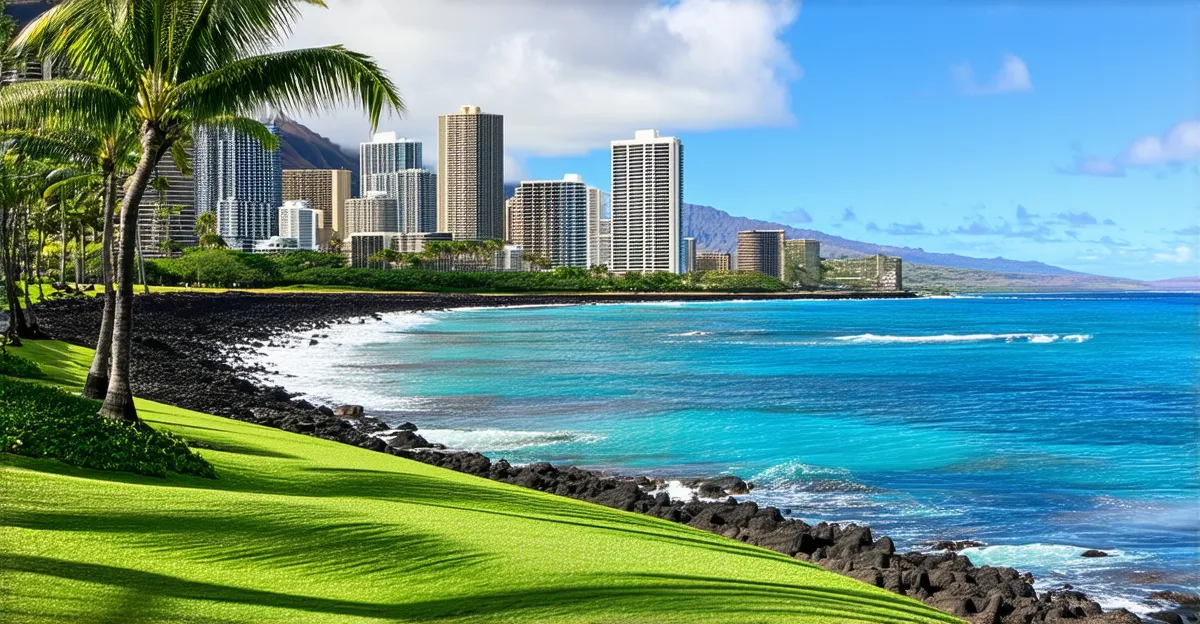 Honolulu Itinerary: 5 Days of Island Adventure