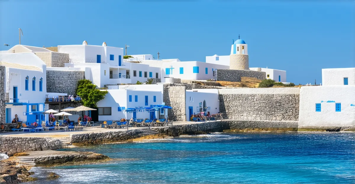 Hora (Mykonos) Itinerary: 5 Days of Bliss
