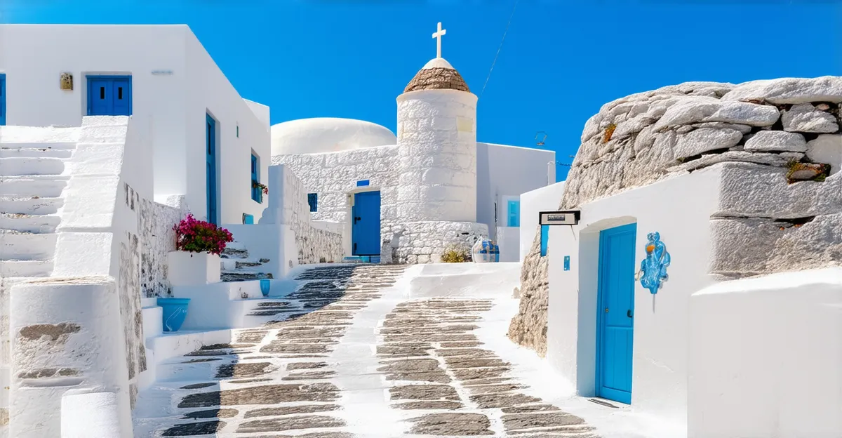 Hora (Mykonos) Itinerary: Complete Trip Planning Guide