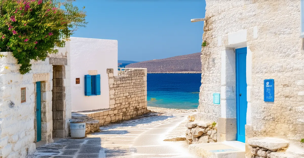 Hora (Naxos) Itinerary: 3 Days of Discovery