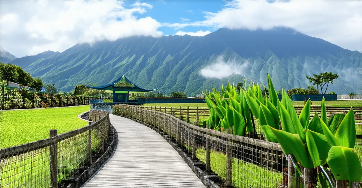 Hualien Itinerary: 5 Days of Exploration