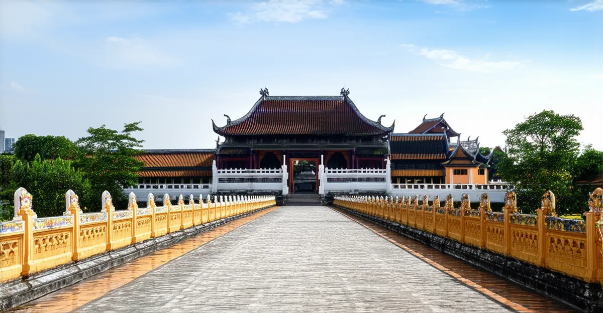 Hue Itinerary 3 Days: Explore the Ancient Capital