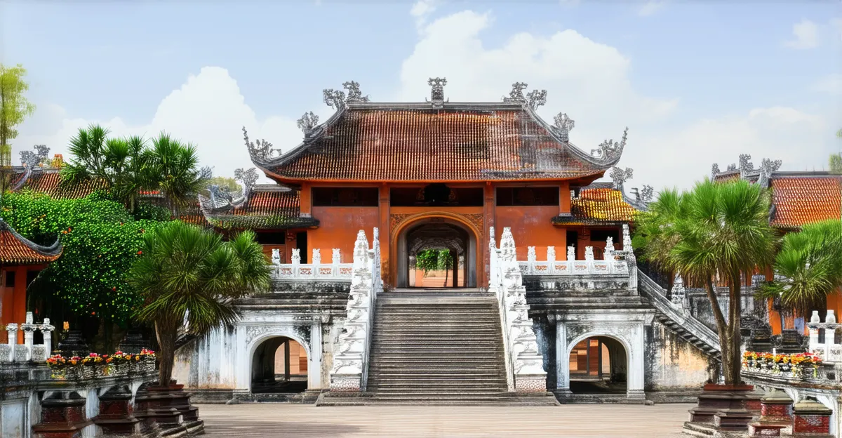 Hue Itinerary: 5 Days of Culture and Adventure