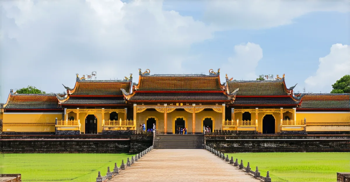 Hue Itinerary: A Comprehensive Guide for 2025
