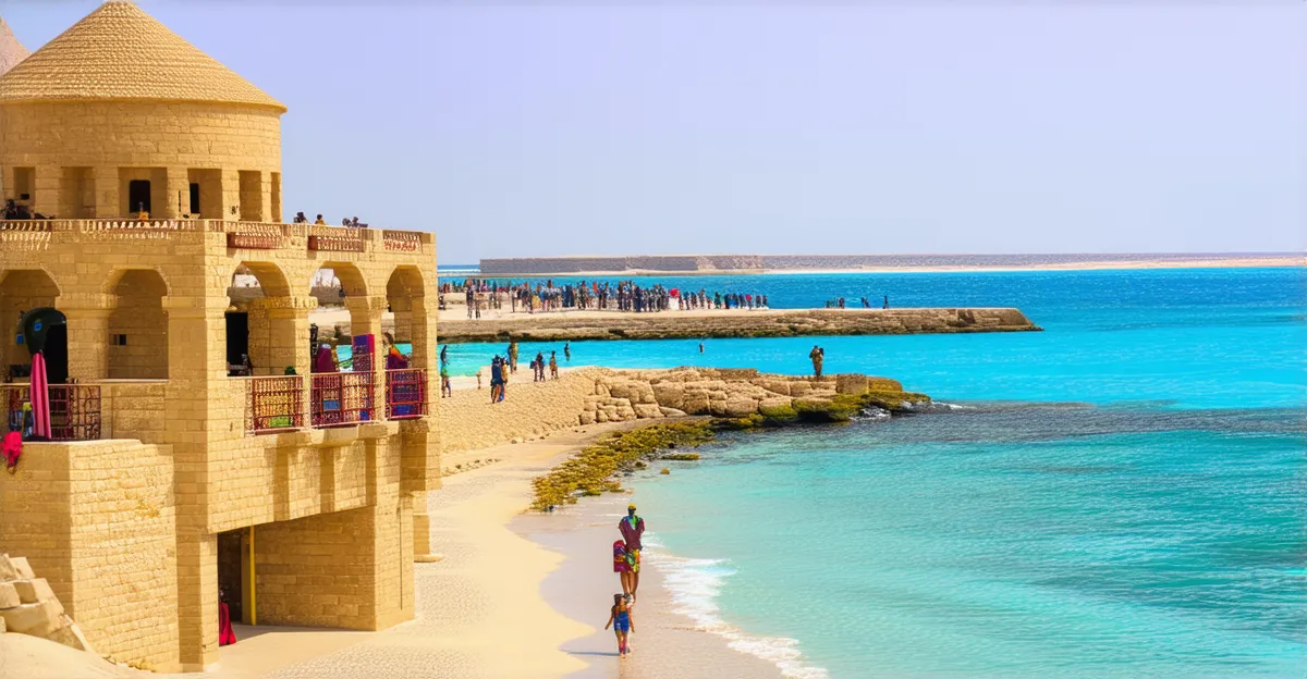 Hurghada Itinerary: 3 Days of Adventure in 2025