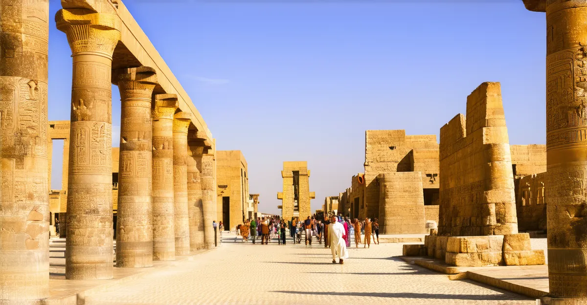 Hurghada Itinerary: 5 Days of Adventure in 2025