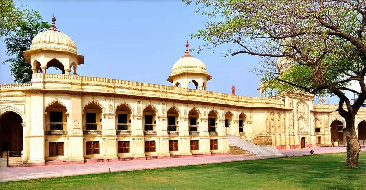 Hyderabad Itinerary: 3 Days of Exploration